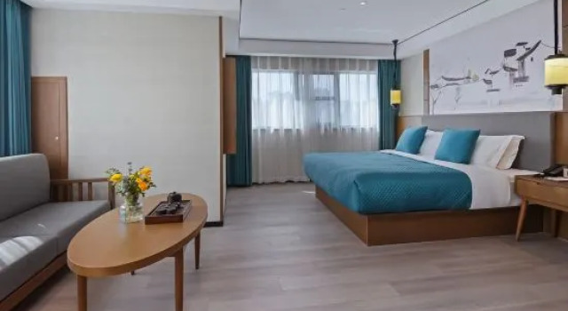 Люкс Presidential MEHOOD LESTIE Hotel ( Hai'an Cultural and Art Centret)