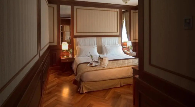 Двухместный номер Deluxe Hotel Manzoni