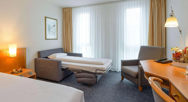 Novotel Freiburg am Konzerthaus