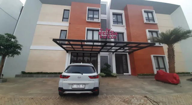 OYO Life 93289 Jelita Residence 2