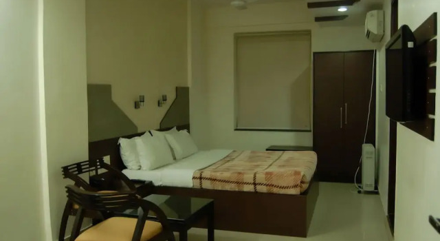 Люкс Orchid Hotel