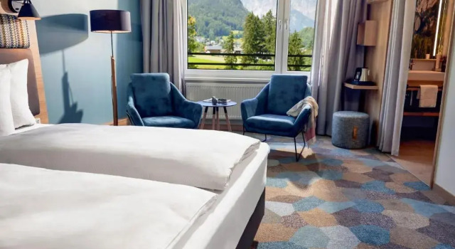 Двухместный номер Deluxe TUI BLUE Montafon