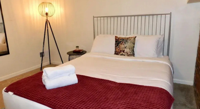 The Lofts at 107, Забронировать Апартаменты/квартира Апартаменты Нэшвилл, рядом с Demonbreun Street, Апартаменты/квартира