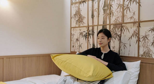Номер Standard Stay Passport Tokyo Ryokan Seoul Sadang