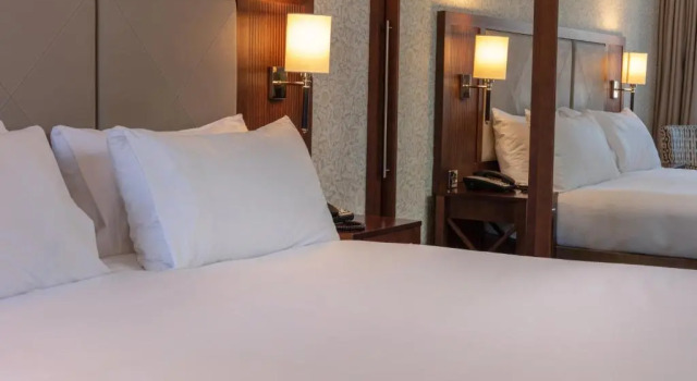 Двухместный номер Deluxe Norton Park Hotel, Spa & Manor House - Winchester