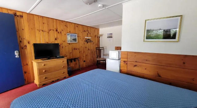 Двухместный номер Standard Yardarm Motel