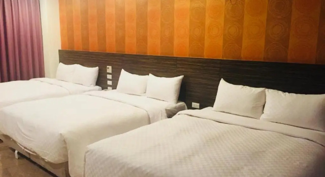 Семейный номер Standard Kousin Hotel