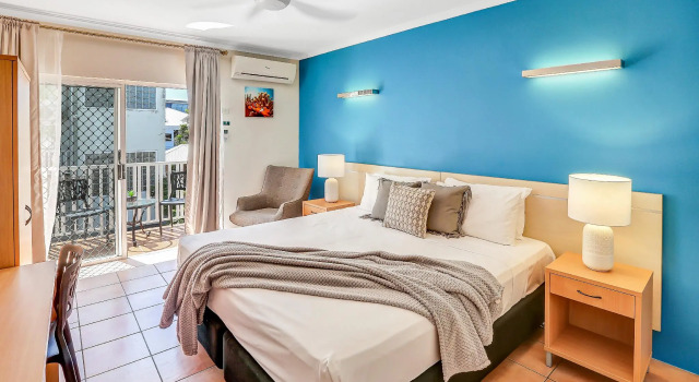 Двухместный номер Standard Coral Tree Inn