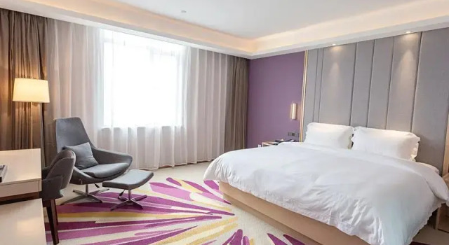 Lavande Hotels Yongxin Bubugao Times Square, Varaa Hotelli Yongxin Jiangxi