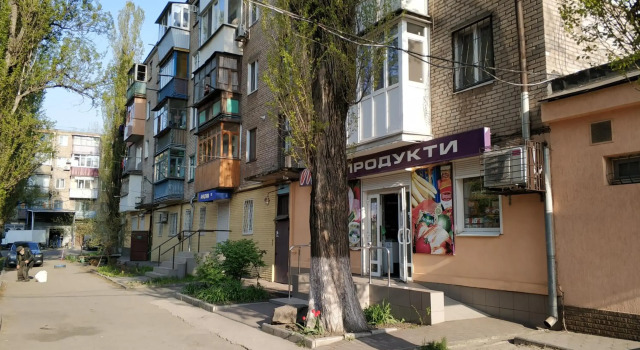 2 badroom KR Apartments on Metalurhiv 19, Book Lejlighed Krivoy Rog Dnipropetrovsk Region