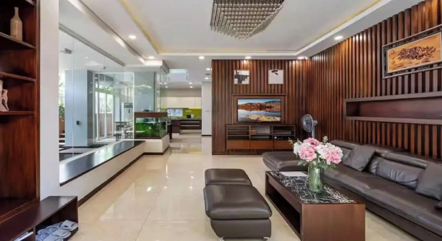 Emily Villa City Center, Забронировать Вилла Виллы Хошимина, Вилла