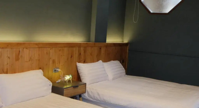 Номер Standard Xin Yuan Hang Homestay