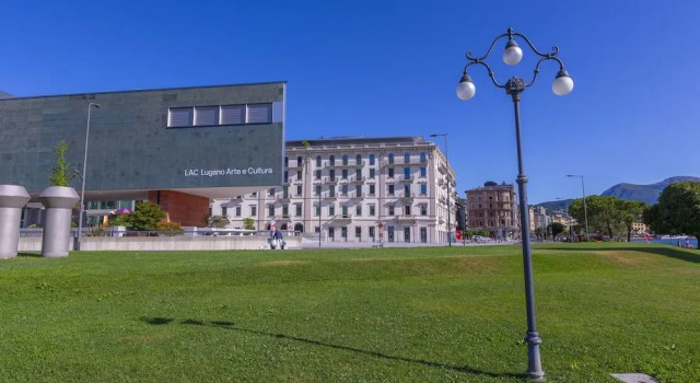 Icon H 305 Suite Micro-living, Забронировать Отель Отели Лугано 3 звезды, рядом с Парк Ciani, 3*