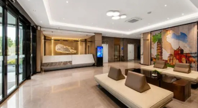 Yeste Hotel (Fangchenggang Qisha Fishing Port No.1 Pier)