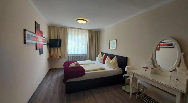 Двухместный номер Standard с панорамным видом Hotel Kirchenwirt