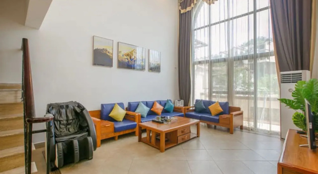 Nankun Mountain Resort Villa No.14, Rezerwuj Ośrodek wypoczynkowy Hotele resortowe w Guangdong, Ośrodek wypoczynkowy