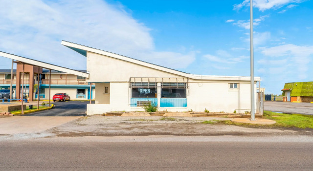 Budget Inn Frederick US-183, Réserver Hôtel Frederick Oklahoma