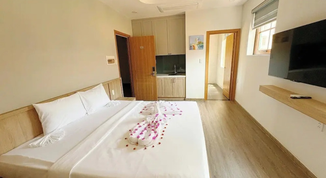 La Maison De Dino Hotels & Apartments, Забронировать Апартаменты/квартира Фукуок Остров Фукуок