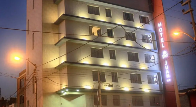 Hotel Don Juan, Забронировать Отель Отели Ламбайеке с завтраком, Завтраки