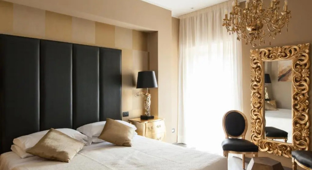 Двухместный номер Deluxe Town House Roma