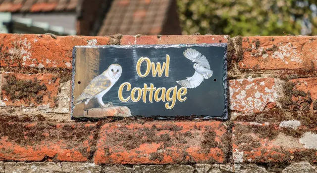 Коттедж Owl Cottage
