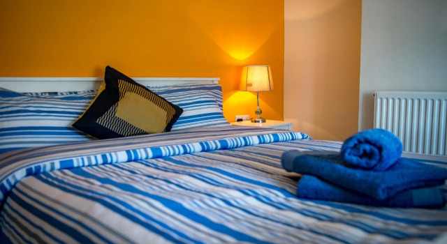 Delilah Serviced Accommodation, Забронировать Отель Бизнес-отели Суонси, 4* 5*