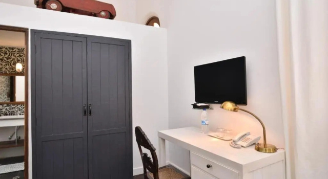 Двухместный люкс Superior Mateus Boutique Hotel