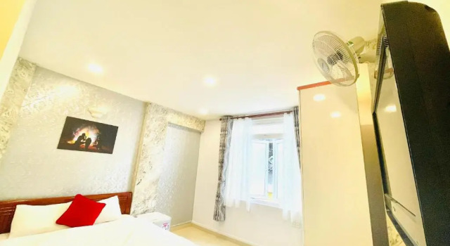 Номер Deluxe Dalat Colico Hotel