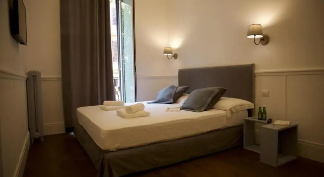 Полулюкс с балконом Relais della Torre