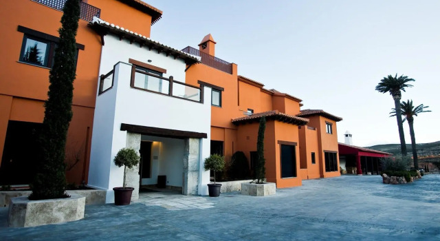 Hotel & Winery Señorío de Nevada