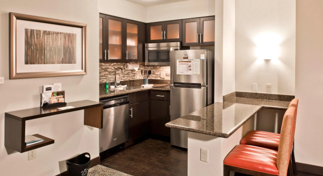 Номер Standard с 2 комнатами Staybridge Suites - Charlotte Ballantyne by IHG