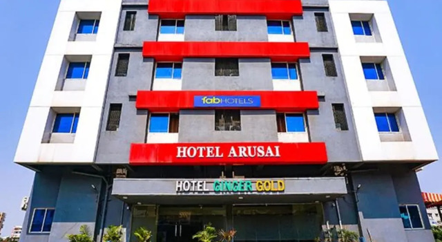 Fabhotel Hibiscus, Забронировать Отель Отели штата Махараштры 3 звезды, 3*