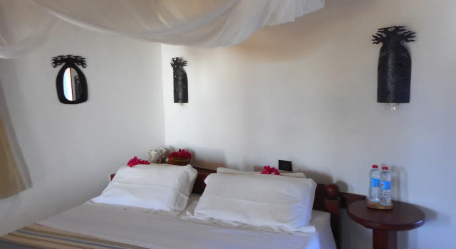 Бунгало Superior Laguna Blu - Resort Madagascar