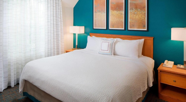 Residence Inn by Marriott Saddle River, 예약 호텔 Saddle River Bergen County