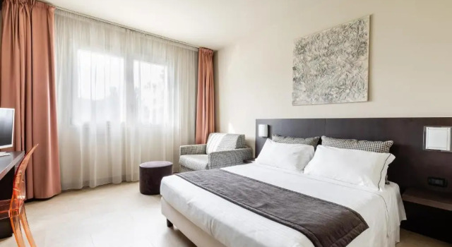 Двухместный номер Superior Anusca Palace Hotel