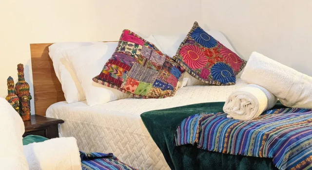 Casa Quetzalli, Los Nazarenos, Book Hotel Antigua Guatemala Zacatepeques