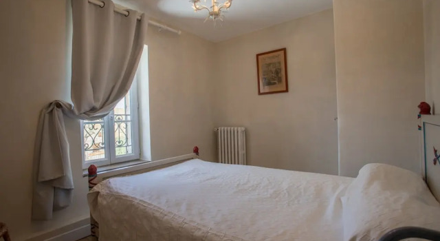 Трёхместный семейный номер Standard Hôtellerie du Château de Floure & Spa