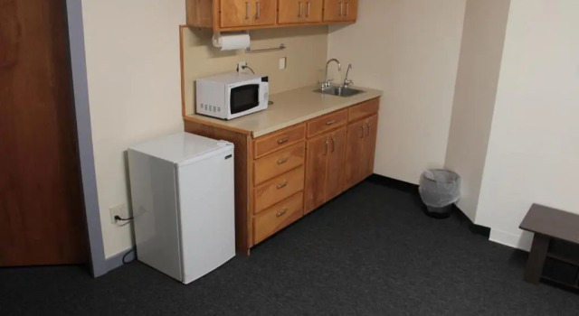Люкс Standard San Juan Island Hostel