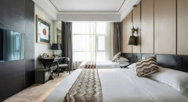Семейный номер Standard Xian Yee King Garden Hotel