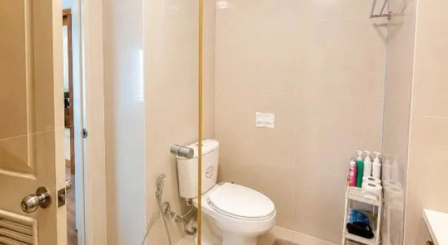 Riverside Condo 1BR Gym + Pool Near IconSiam, Забронировать Отель Бангкок провинция Бангкок, рядом с Станция наземного метро Saphan Taksin