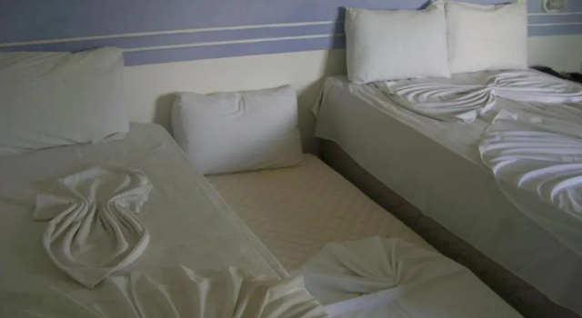 Четырёхместный номер Standard Hotel Ponta de Areia