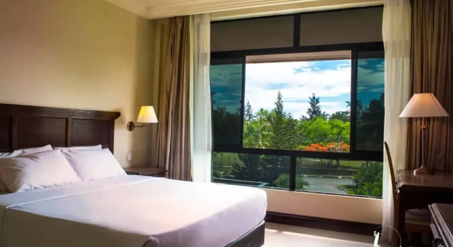 Двухместный номер Superior Kudat Golf & Marina Resort