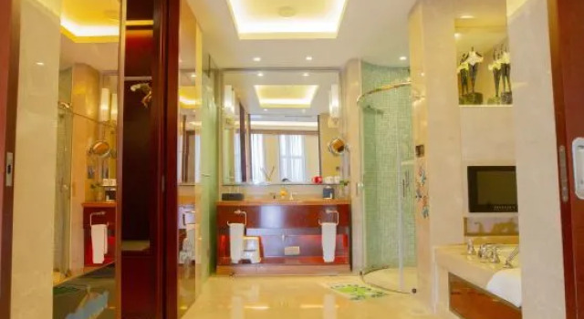 Люкс Deluxe Regal Kangbo Hotel