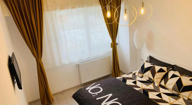 Apartament Dura, Varaa Huoneisto Bistrita 