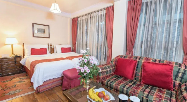 Номер Standard The Elgin Silver Oaks, Kalimpong