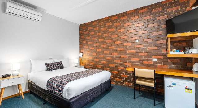 Двухместный номер Standard Comfort Inn Benalla