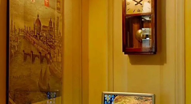 Camera tripla Hotel Bologna