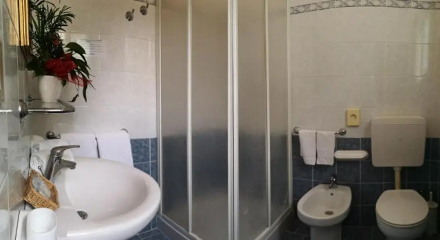 Двухместный номер Standard Hotel Athena