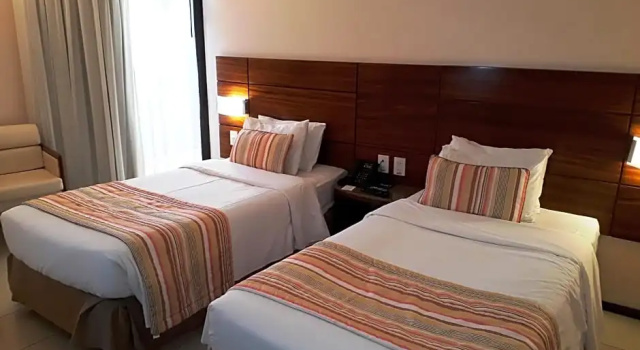 Номер Executive Hotel Princesa Louçã