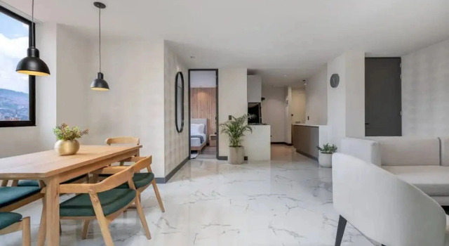 Housy Laureles - 402, Prenota Appartamento Medellín Antioquia